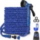 100FT Flexible Expanding Magic Hose With 3/4", 1/2" Fittings L2385 SKU-4798 - Image 1 of 2