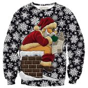 5 x Various Christmas Jumpers/Shirts Lb21 SKU-4595