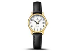 Ladies Watches Analog Quartz Waterproof Women's Watch L2516 SKU-4864