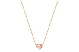 20 x Necklace Ladies Heart Letter RRP £257.25 L11b SKU-3237