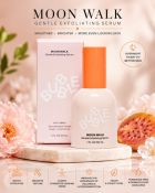 Bubble Moon Walk Gentle Exfoliating Serum 30ml – Lactic & Glycolic Acid – Vegan