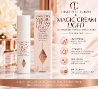 Charlotte Tilbury Charlotte's Magic Cream Light 5ml – Lightweight Moisturiser SPF 20