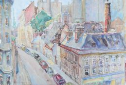 Herta Czoernig-Gobanz* (Klagenfurt 1886 - 1970 Wien)