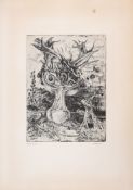 Arik Brauer* (Wien 1929 - 2021 Wien)