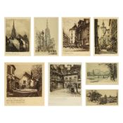 Herta Czoering-Gobanz* (Klagenfurt 1886 - 1970 Wien)
