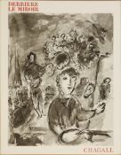 Marc Chagall* (Ljosna 1887 - 1985 Saint-Paul-de-Vence)