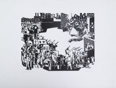 Gerd Arntz* (Remscheid 1900 - 1988 Den Haag)