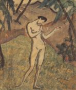 Hans Brasch* (Karlsruhe 1882 - 1973 Murrhardt)