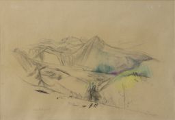 Anton Mahringer* (Neuhausen auf den Fildern 1902 - 1974 Villach)