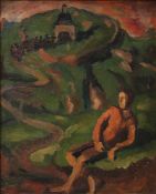 Theodor Kern* (Salzburg 1900 - 1969 Hitchin)