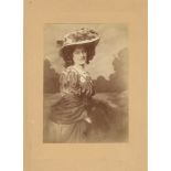 Dora Kallmus (Madame D'Ora)* (Wien 1881 - 1963 Frohnleiten)