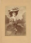 Dora Kallmus (Madame D'Ora)* (Wien 1881 - 1963 Frohnleiten)