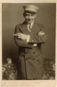 Dora Kallmus (Madame D'Ora)* (Wien 1881 - 1963 Frohnleiten)