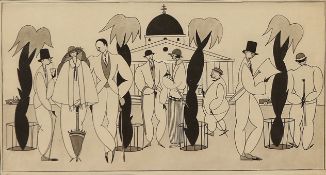 Margaret Jelinek-Wiglitzki* (Brünn 1895 - 1983 Wien)