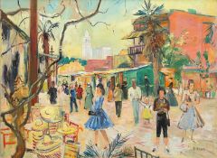 Ernst Huber* (Wien 1895 - 1960 Wien)