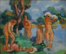 Constantin von Mitschke-Collande* (Niederschlesien 1884 - 1956 Nürnberg)