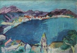 Kurt Weber* (Weiz 1893 - 1964 Wagna)