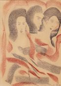 Gil Bra* (Wien 1919 - 1990 Wien)