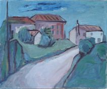 Kurt Weber* (Weiz 1893 - 1964 Wagna)