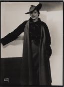 Dora Kallmus (Madame D'Ora)* (Wien 1881 - 1963 Frohnleiten)