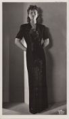 Dora Kallmus (Madame D'Ora)* (Wien 1881 - 1963 Frohnleiten)