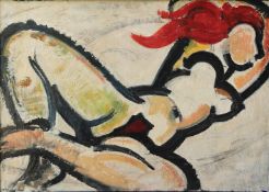Alfred Hahn* (Heilbronn 1886 - 1965 Prien am Chiemsee)