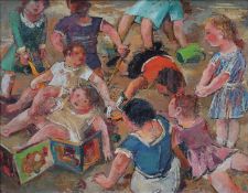 Otto Rudolf Schatz* (Wien 1900 - 1961 Wien)