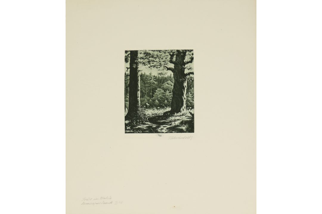 Fritz Schwimbeck* (München 1889 - 1977 Friedberg) - Bild 3 aus 13