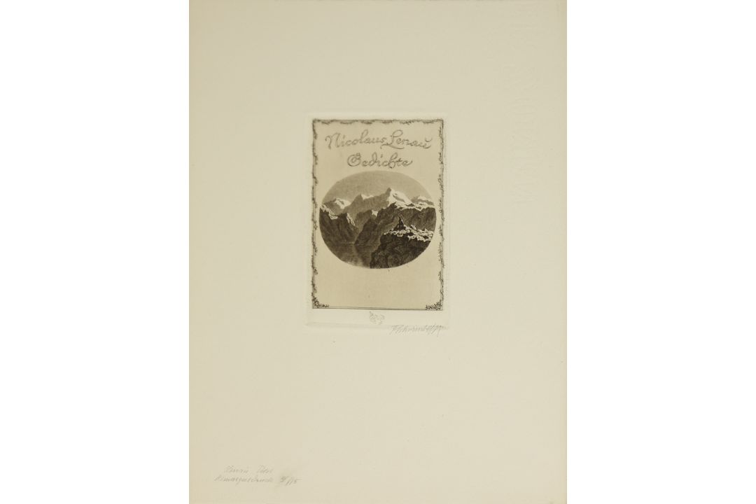 Fritz Schwimbeck* (München 1889 - 1977 Friedberg) - Bild 11 aus 13