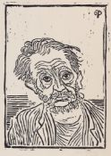 Otto Pankok* (Mülheim an der Ruhr 1893 - 1966 Wesel)
