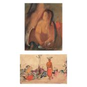 Oskar Gawell (Chawlodno 1888 - 1955 Wien)