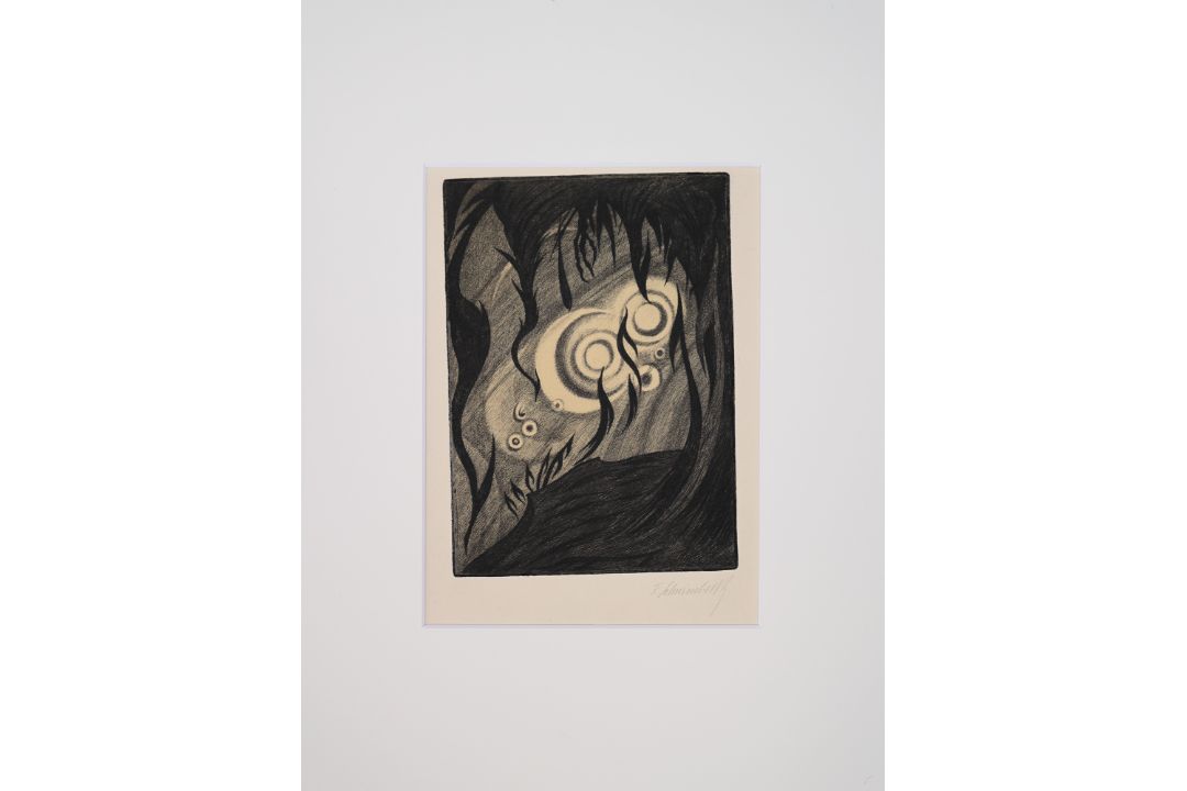 Fritz Schwimbeck* (München 1889 - 1977 Friedberg) - Bild 2 aus 3