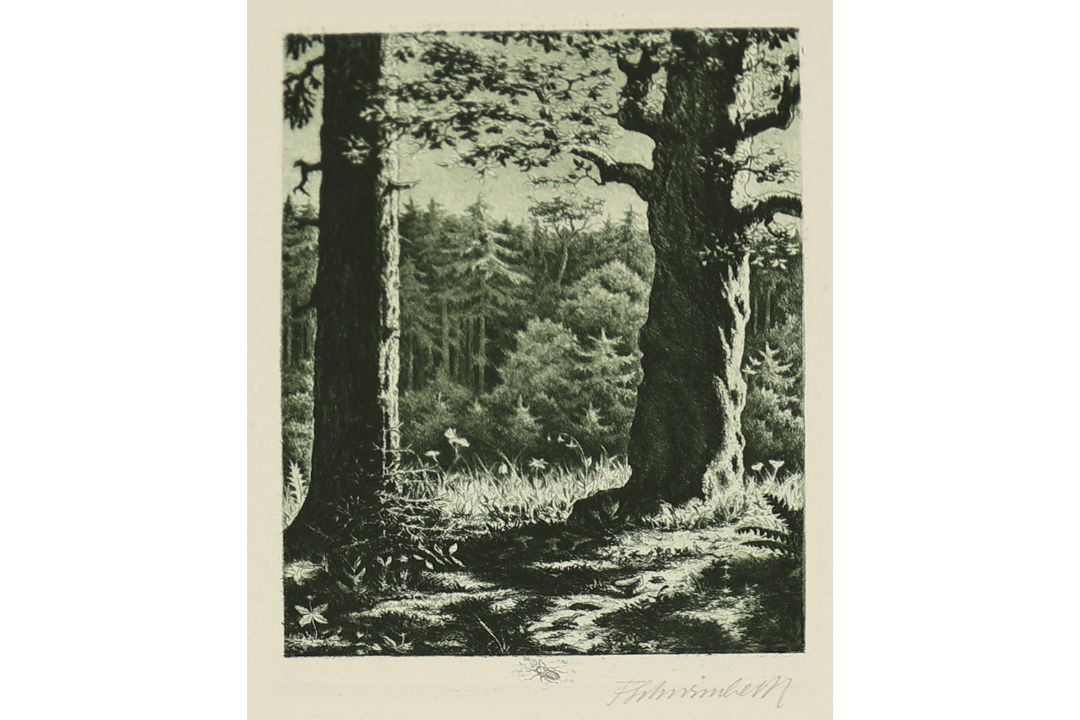 Fritz Schwimbeck* (München 1889 - 1977 Friedberg) - Bild 2 aus 13