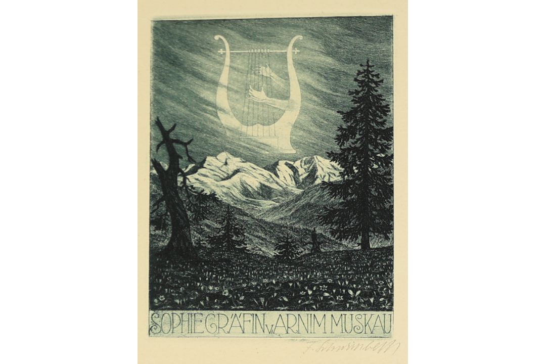 Fritz Schwimbeck* (München 1889 - 1977 Friedberg) - Bild 4 aus 5