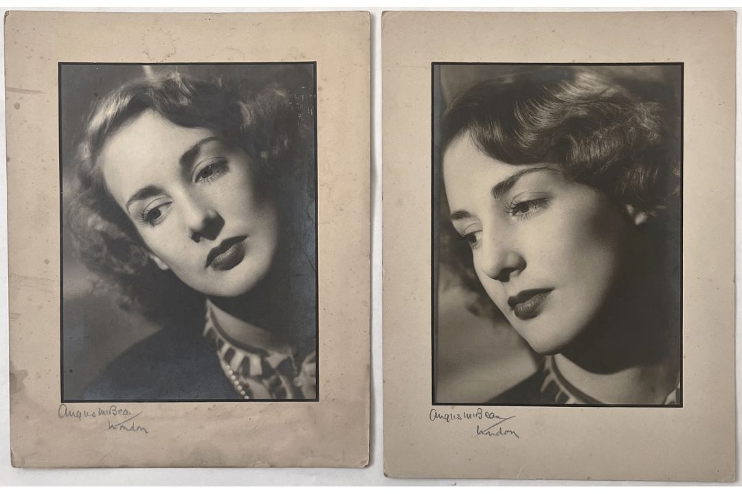 Angus McBean* (Newbridge 1904–1990 Ipswich) - Bild 1 aus 2