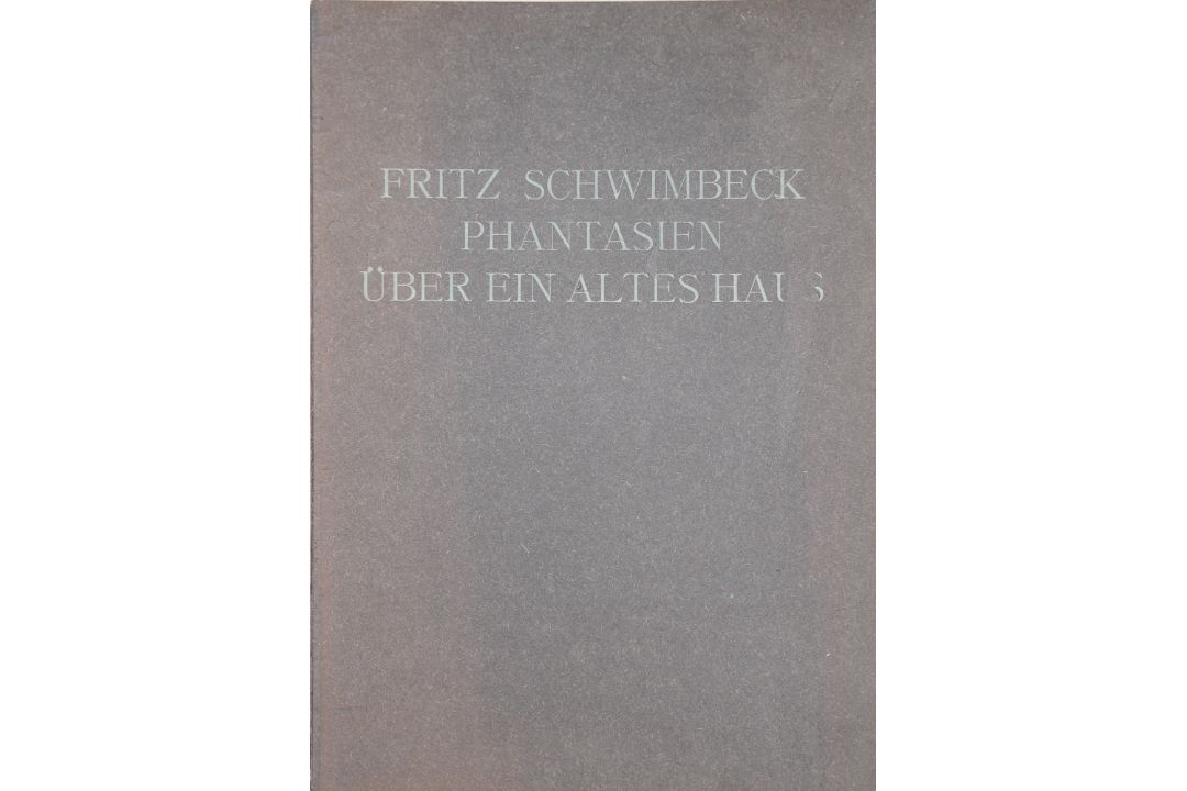 Fritz Schwimbeck* (München 1889 - 1977 Friedberg) - Bild 18 aus 19