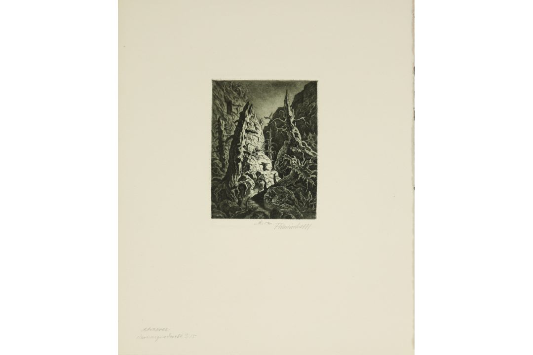 Fritz Schwimbeck* (München 1889 - 1977 Friedberg) - Bild 3 aus 5