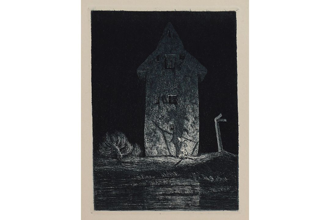 Fritz Schwimbeck* (München 1889 - 1977 Friedberg) - Bild 4 aus 19