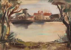 Oskar Gawell (Chawlodno 1888 - 1955 Wien)