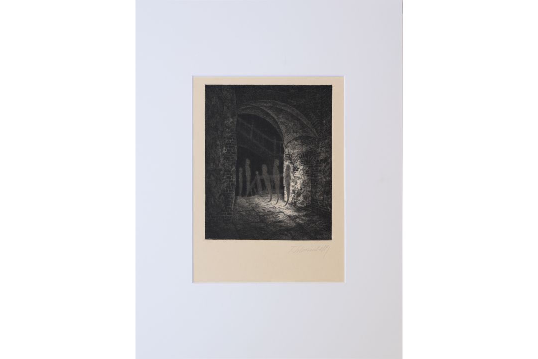 Fritz Schwimbeck* (München 1889 - 1977 Friedberg) - Bild 2 aus 2