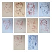Oskar Kokoschka* (Pöchlarn 1886 - 1980 Montreux)