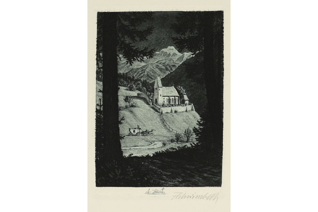 Fritz Schwimbeck* (München 1889 - 1977 Friedberg) - Bild 6 aus 13