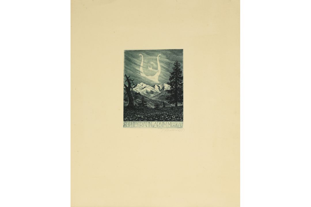 Fritz Schwimbeck* (München 1889 - 1977 Friedberg) - Bild 5 aus 5