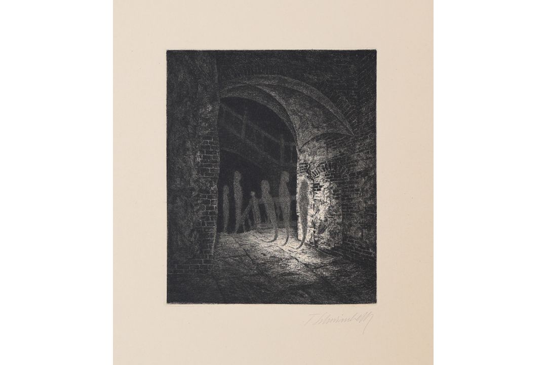 Fritz Schwimbeck* (München 1889 - 1977 Friedberg) - Bild 1 aus 2