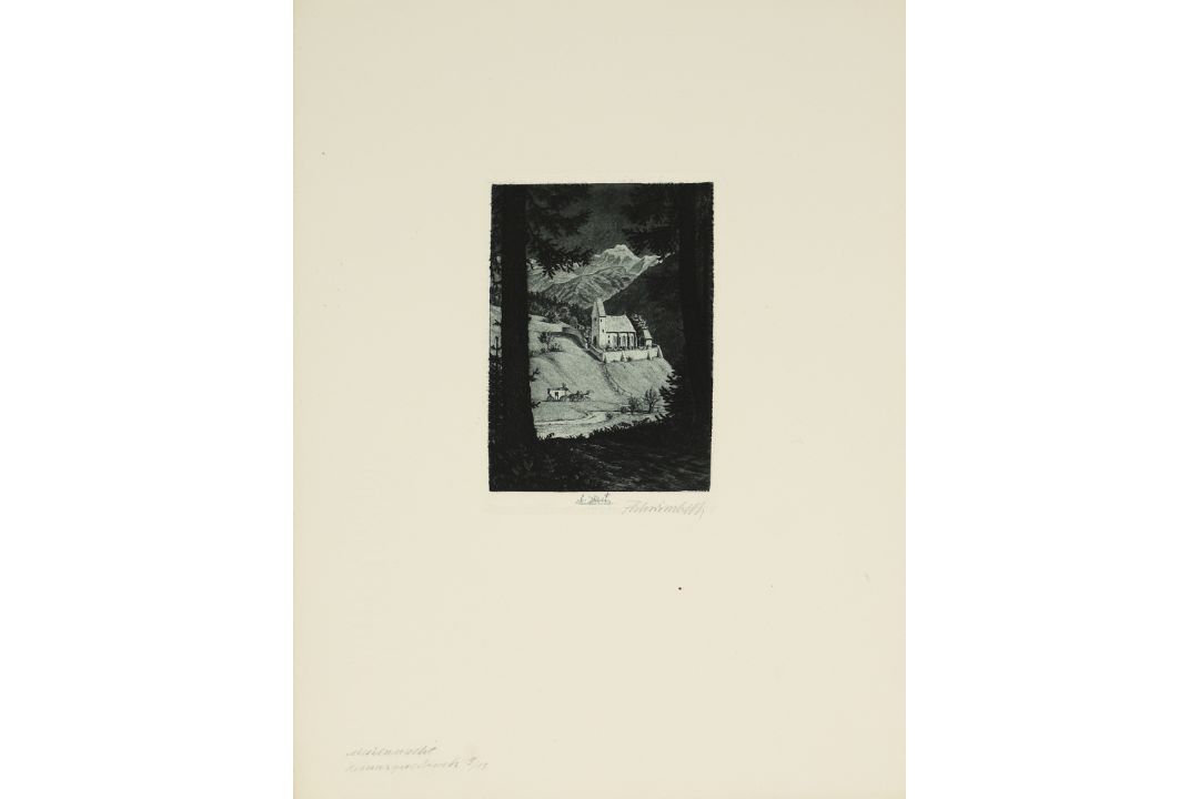 Fritz Schwimbeck* (München 1889 - 1977 Friedberg) - Bild 7 aus 13