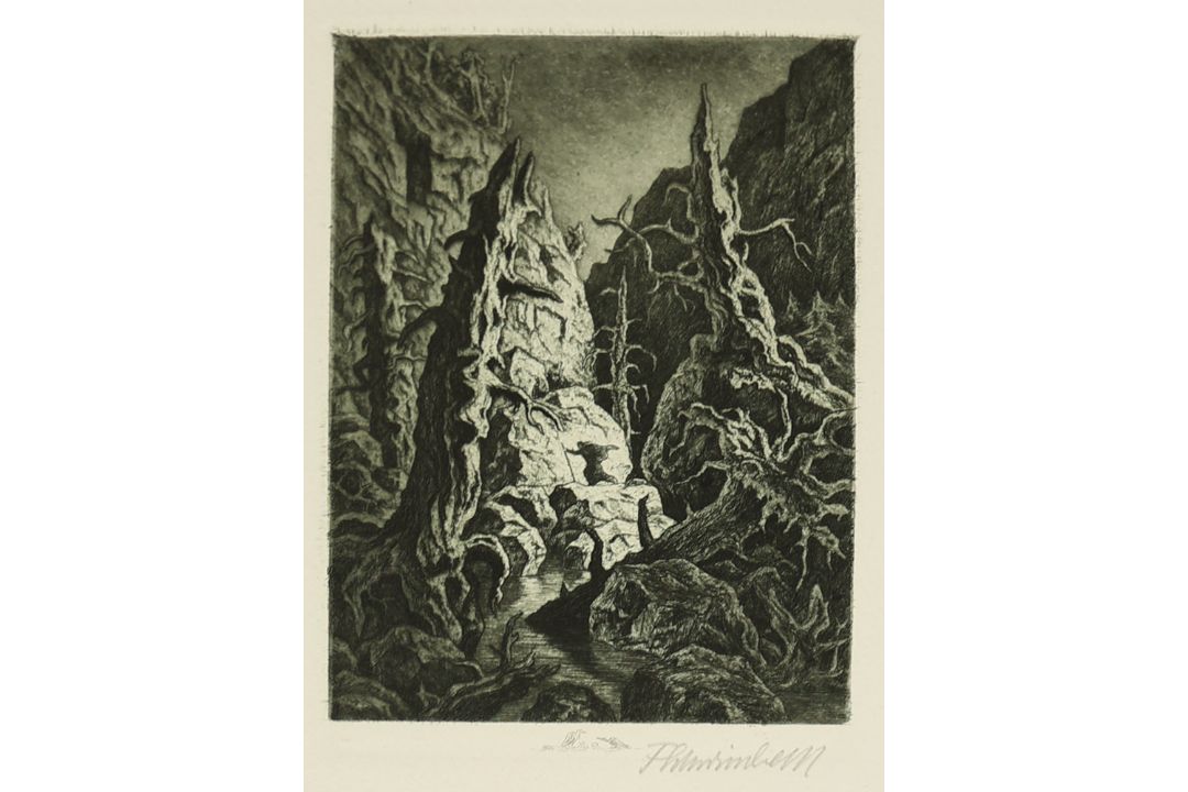 Fritz Schwimbeck* (München 1889 - 1977 Friedberg) - Bild 4 aus 13