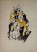 Oskar Gawell (Chawlodno 1888 - 1955 Wien)