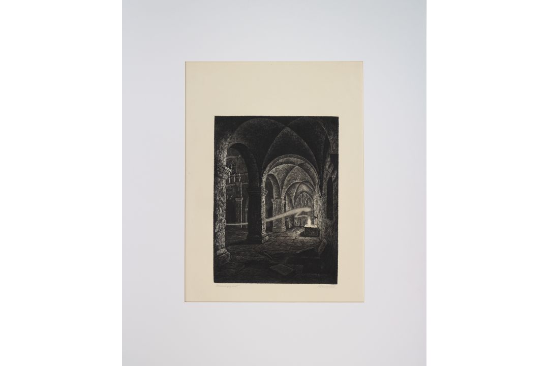 Fritz Schwimbeck* (München 1889 - 1977 Friedberg) - Bild 2 aus 2