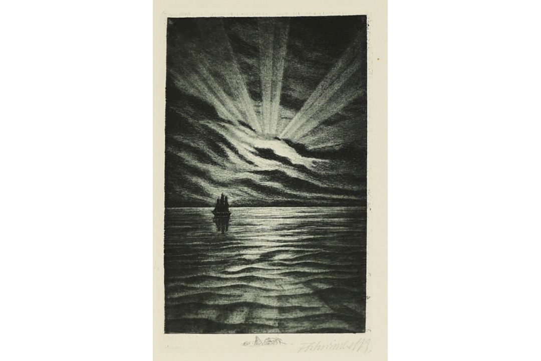 Fritz Schwimbeck* (München 1889 - 1977 Friedberg) - Bild 8 aus 13