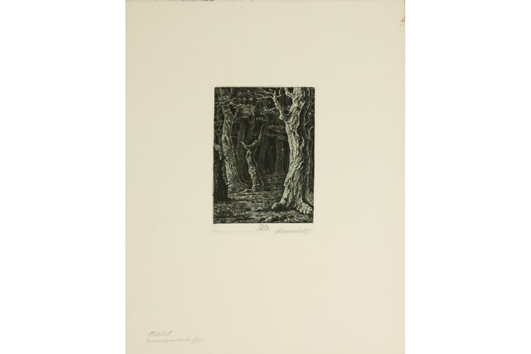 Fritz Schwimbeck* (München 1889 - 1977 Friedberg) - Bild 13 aus 13